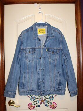 Levi's Snoopy Denim Jacket